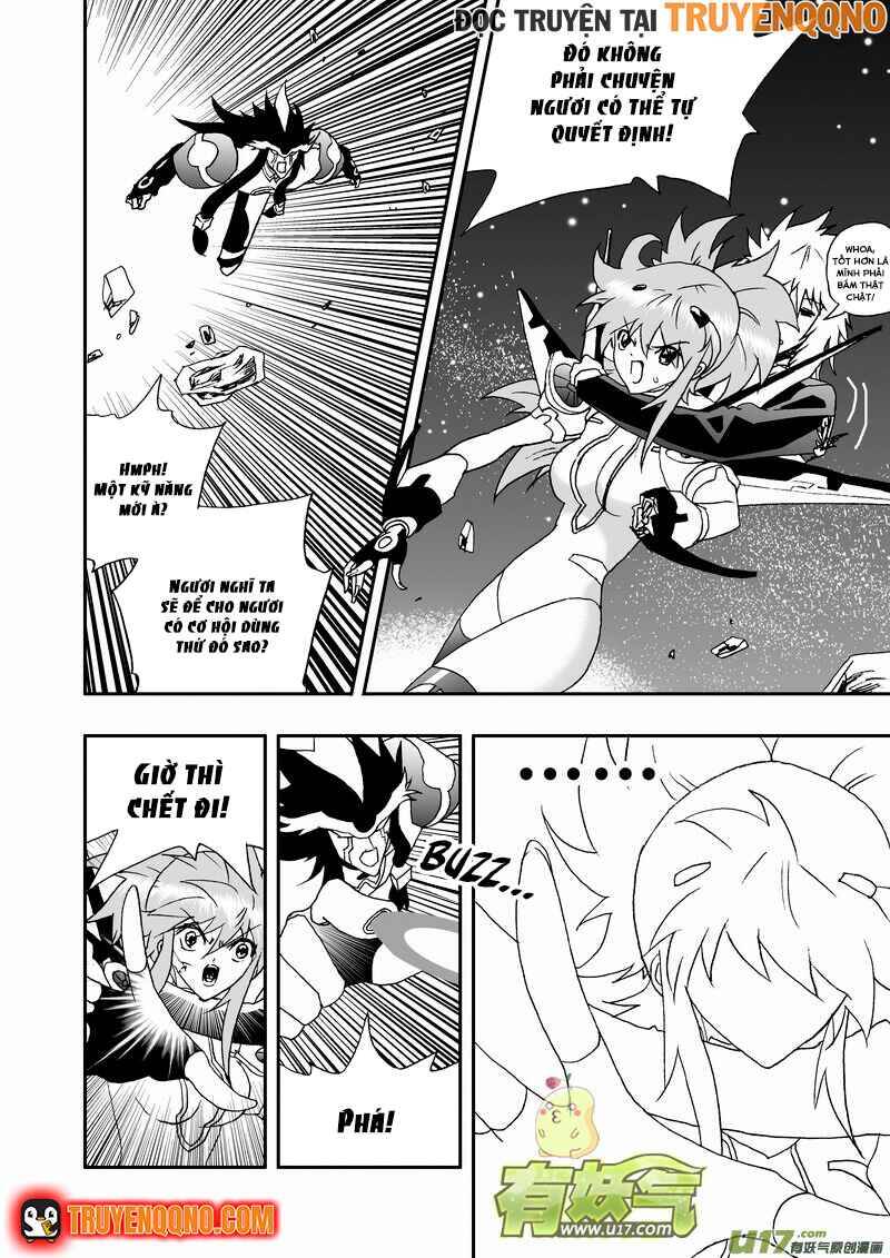 I The Female Robot Chapter 133 - 3