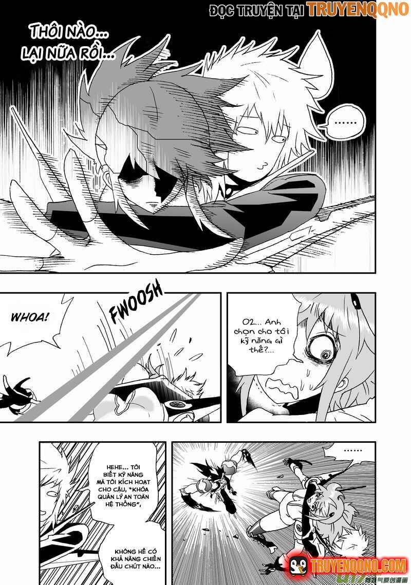 I The Female Robot Chapter 133 - 4