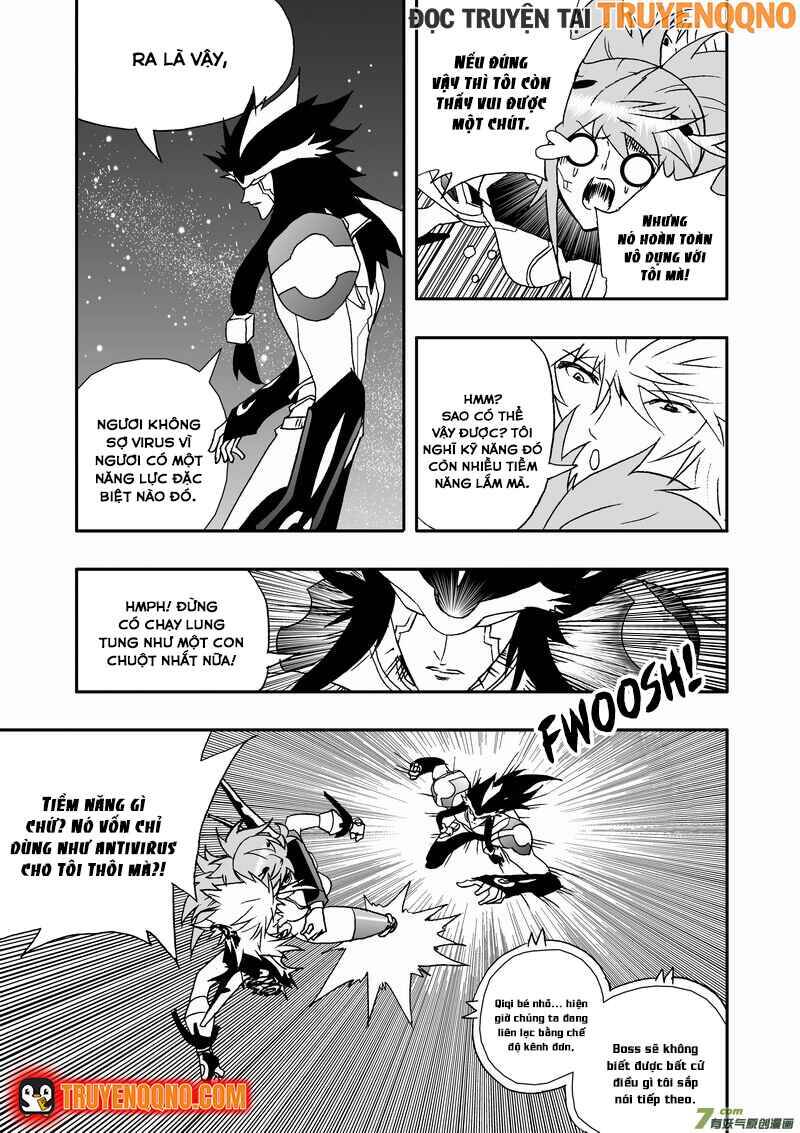 I The Female Robot Chapter 133 - 6