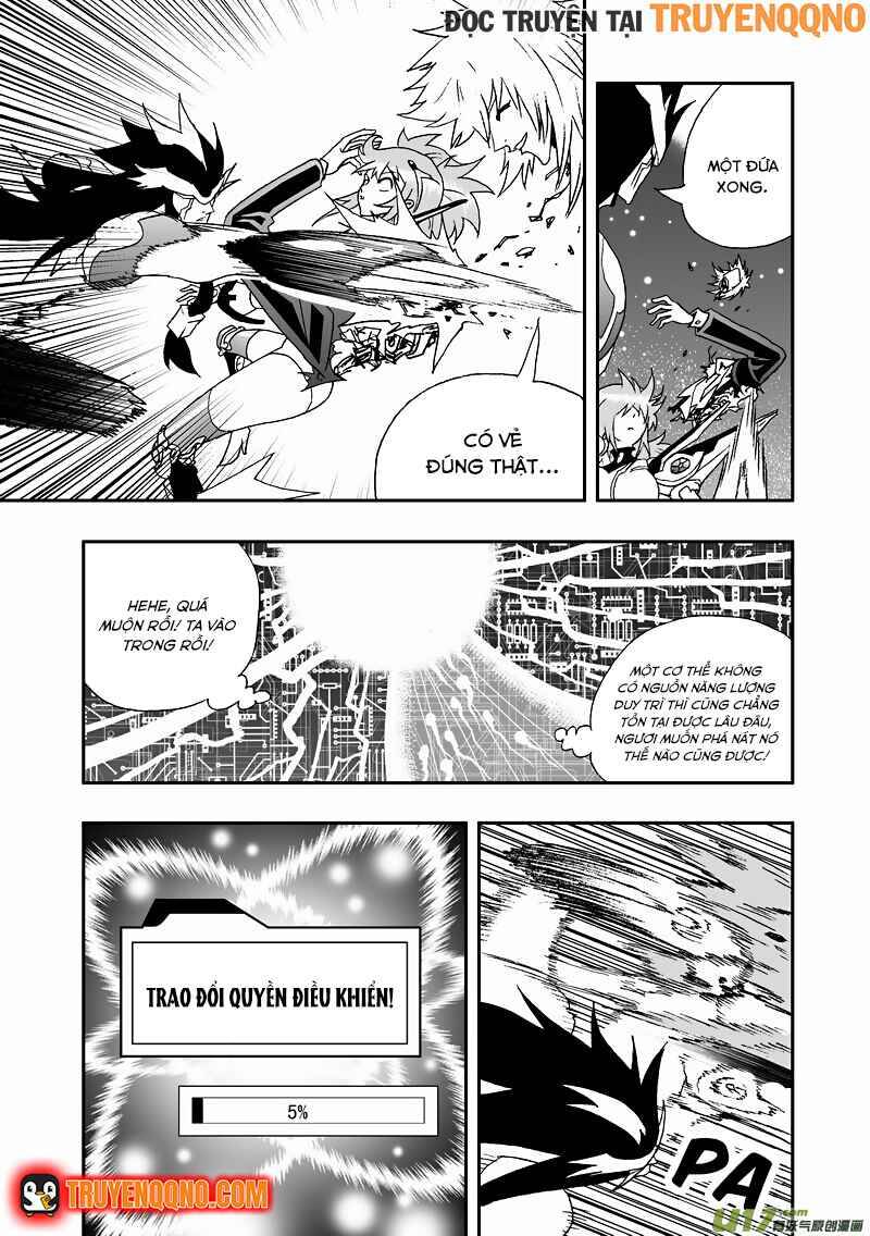 I The Female Robot Chapter 134 - 2