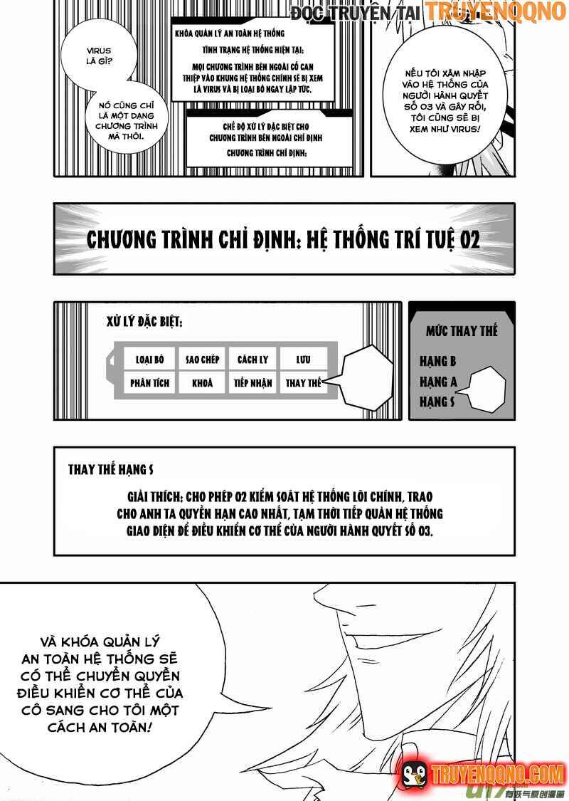 I The Female Robot Chapter 133 - 8