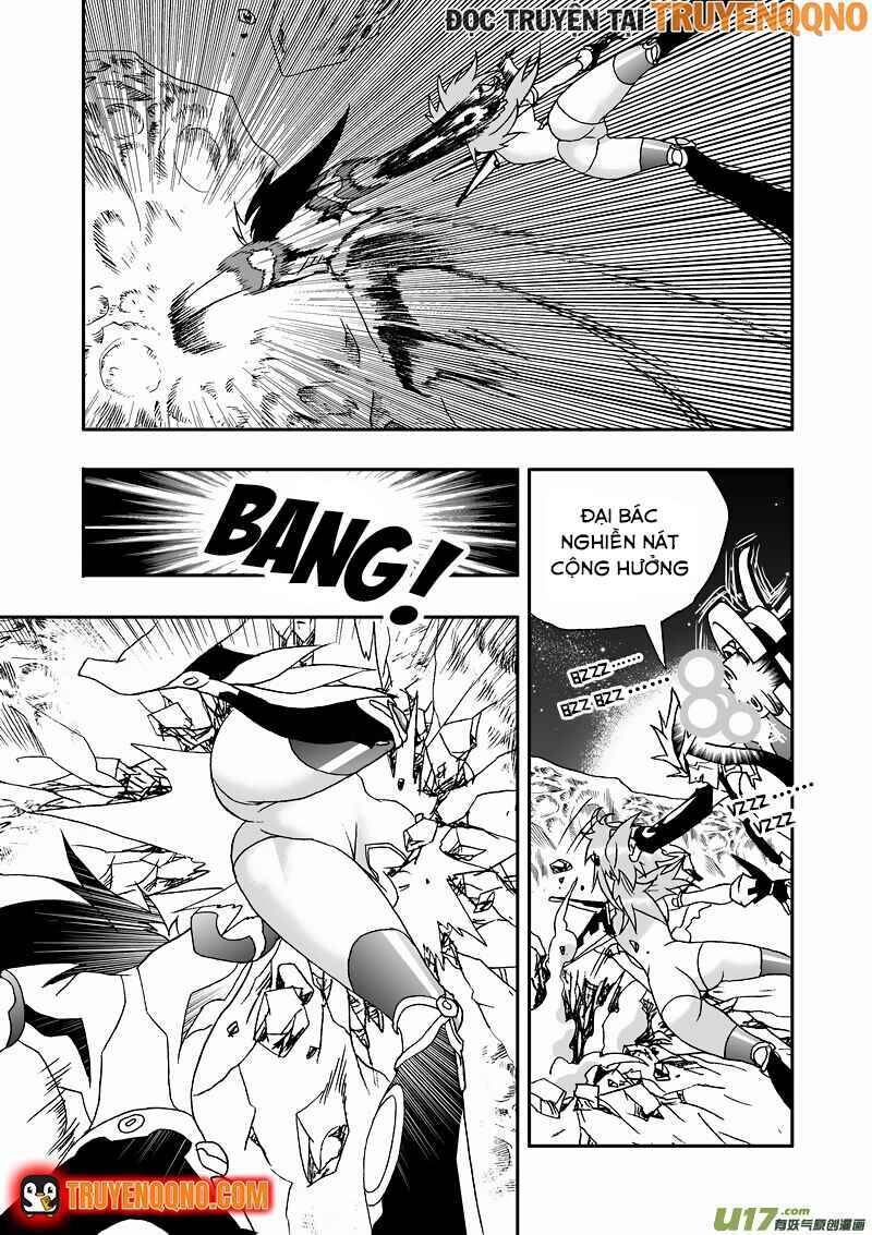 I The Female Robot Chapter 134 - 4