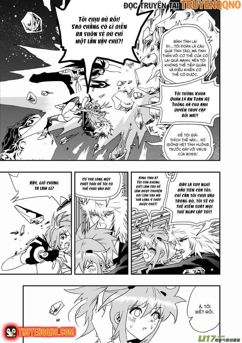 I The Female Robot Chapter 133 - 10