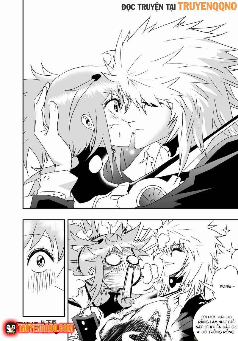 I The Female Robot Chapter 133 - 11