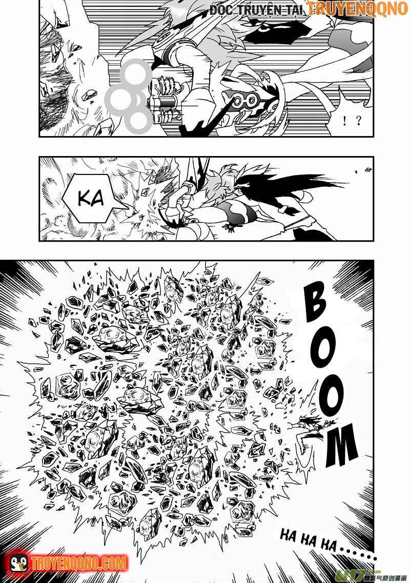 I The Female Robot Chapter 134 - 6