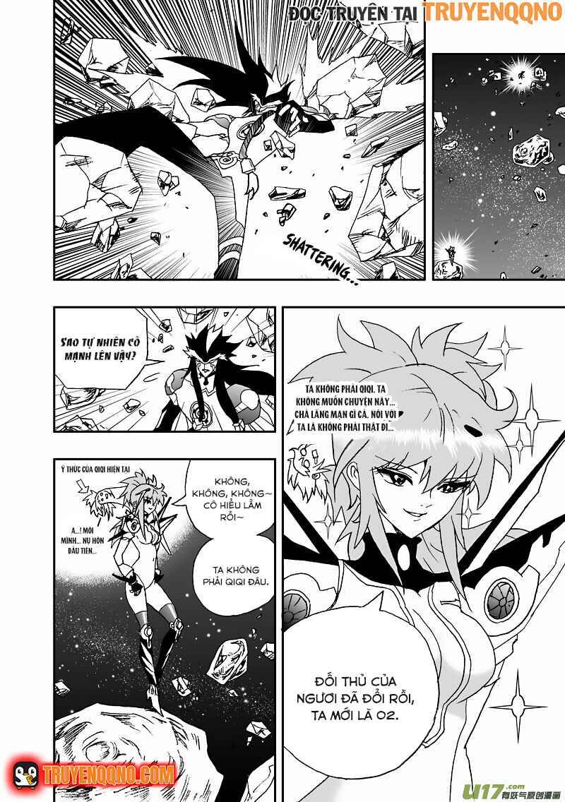 I The Female Robot Chapter 135 - 3