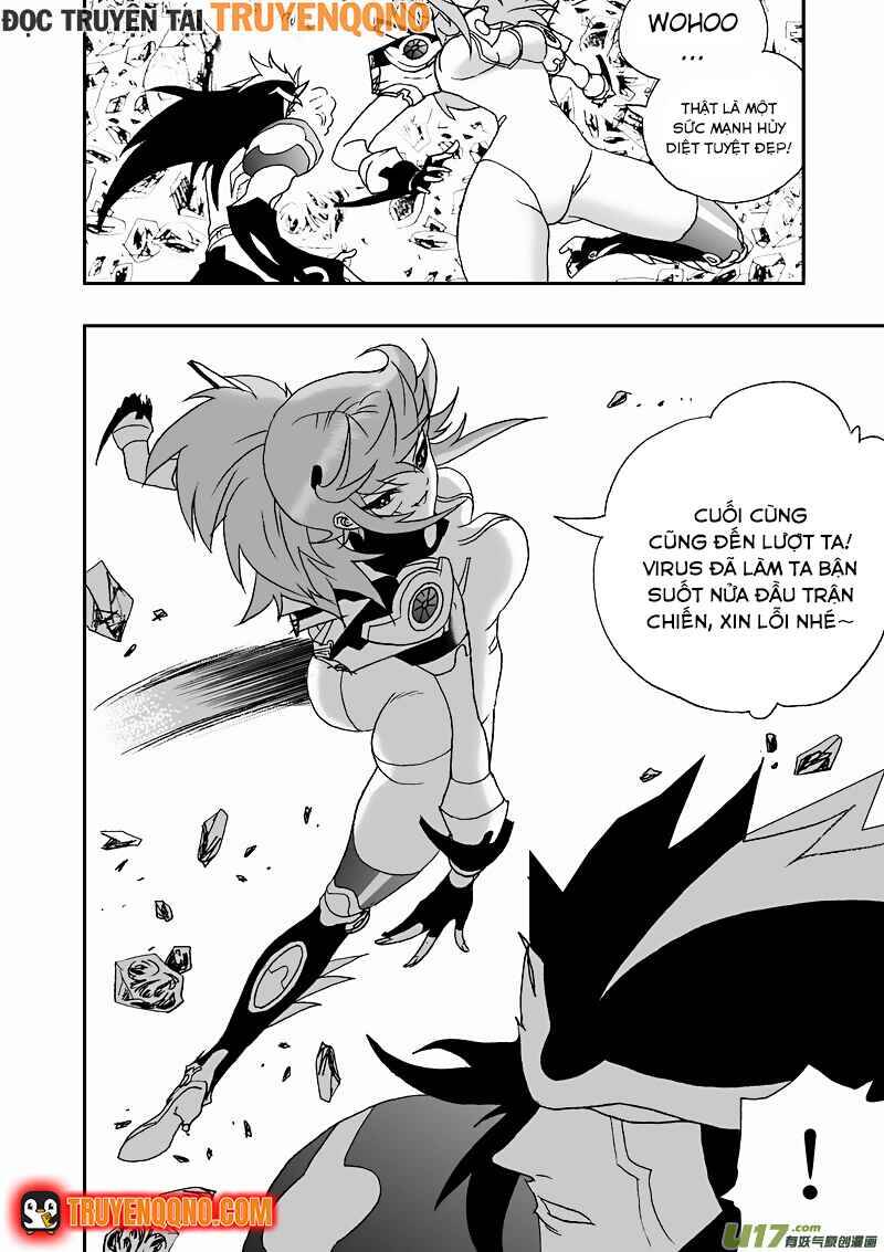 I The Female Robot Chapter 134 - 7