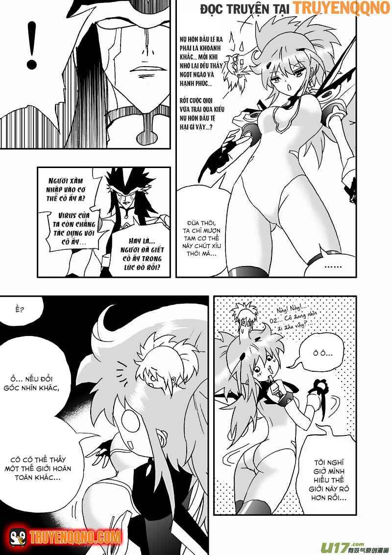 I The Female Robot Chapter 135 - 4