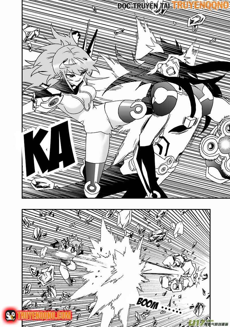 I The Female Robot Chapter 134 - 8