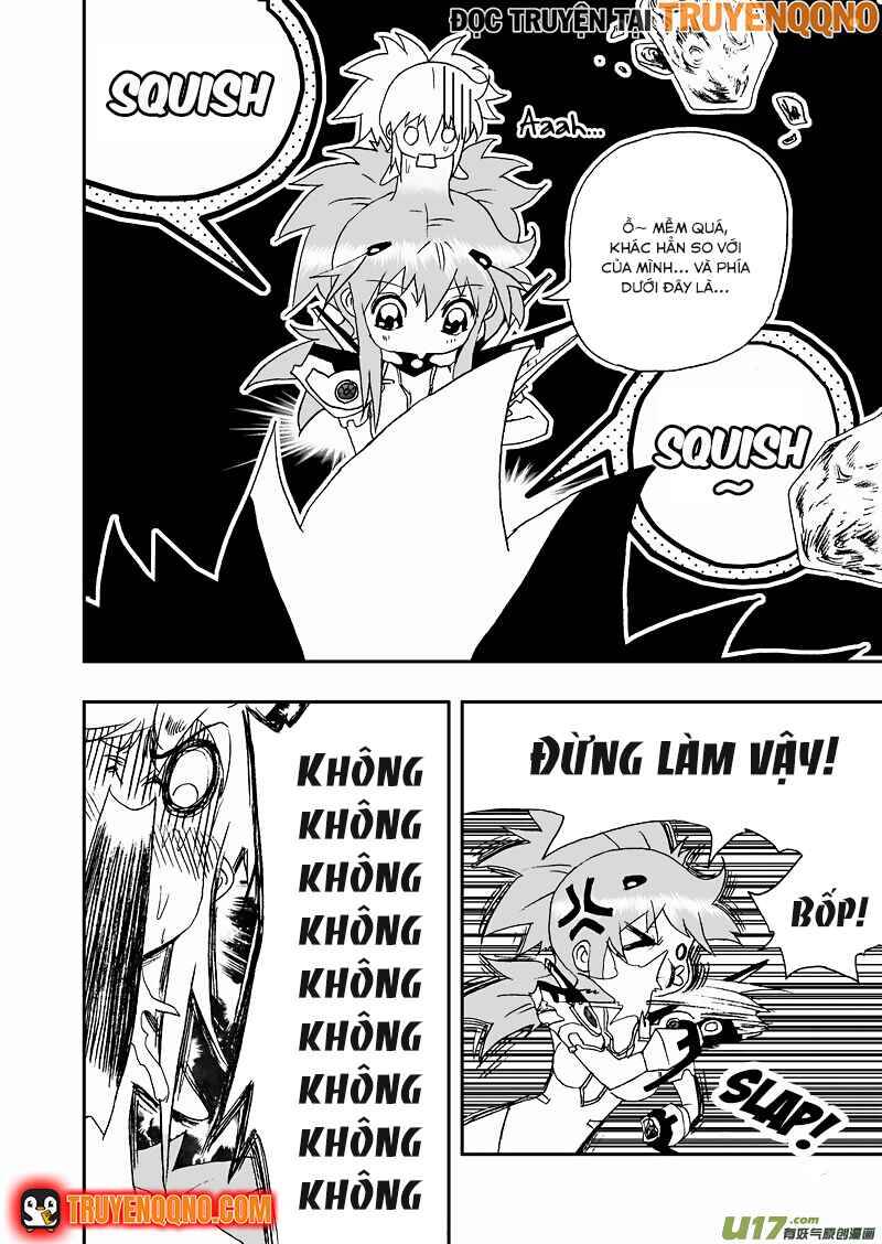 I The Female Robot Chapter 135 - 5