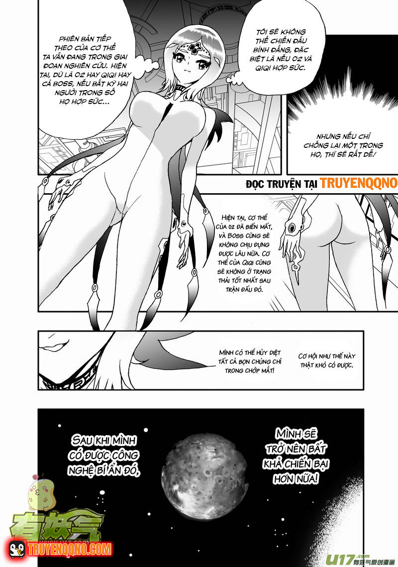 I The Female Robot Chapter 136 - 3
