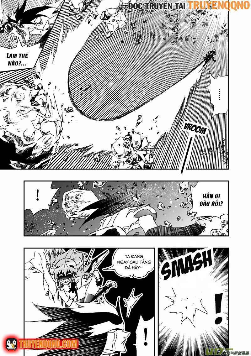 I The Female Robot Chapter 134 - 9