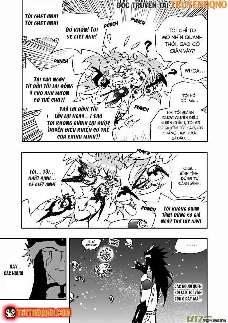 I The Female Robot Chapter 135 - 6