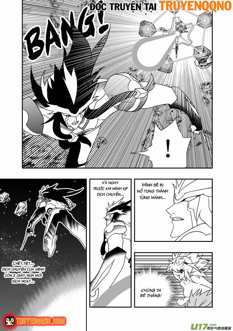 I The Female Robot Chapter 136 - 4