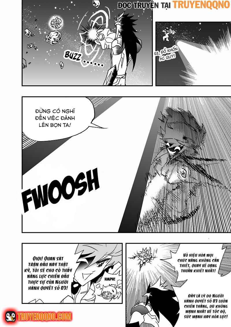 I The Female Robot Chapter 135 - 7