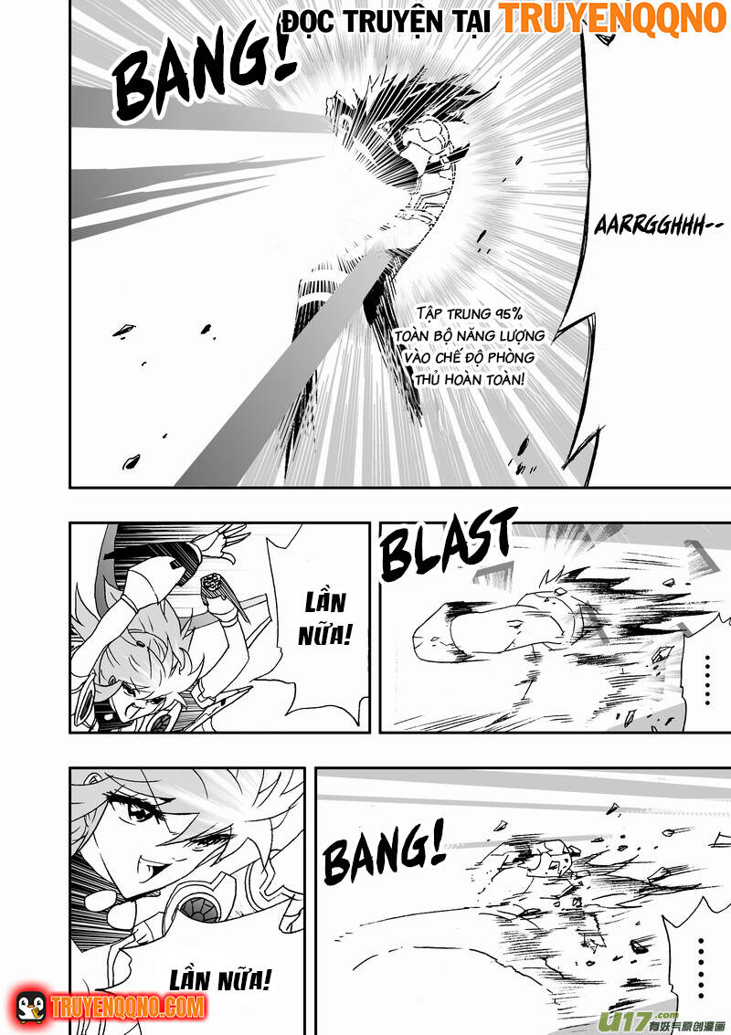 I The Female Robot Chapter 136 - 5