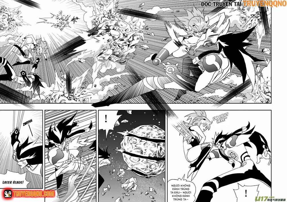 I The Female Robot Chapter 135 - 8