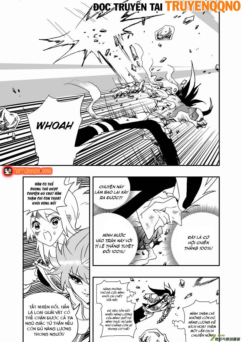 I The Female Robot Chapter 136 - 6