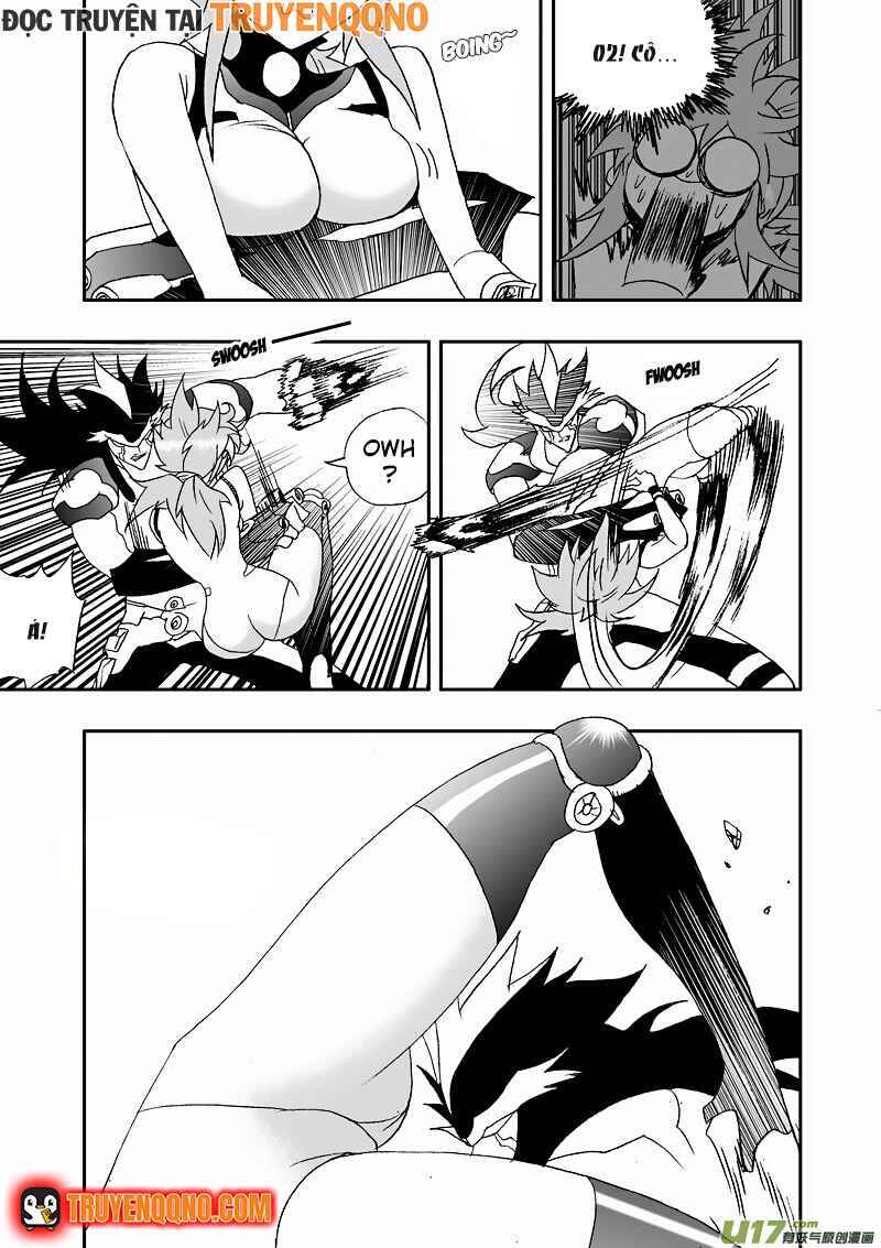 I The Female Robot Chapter 135 - 9