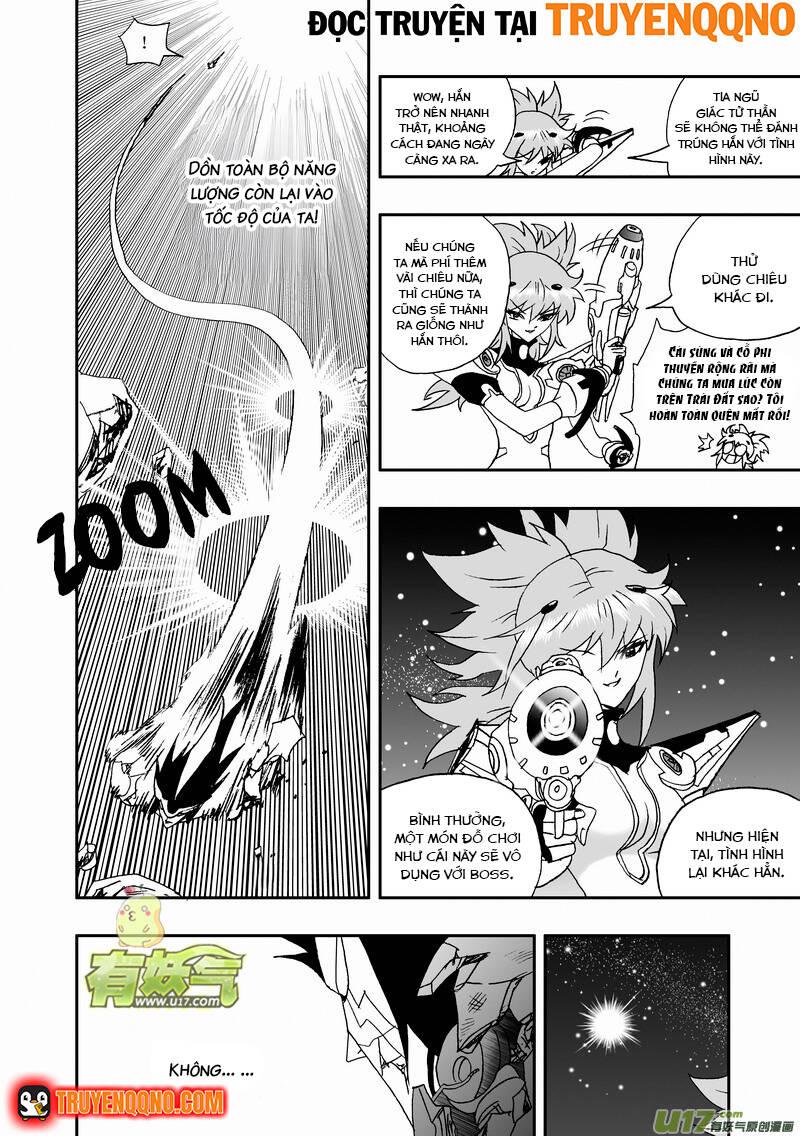 I The Female Robot Chapter 136 - 7