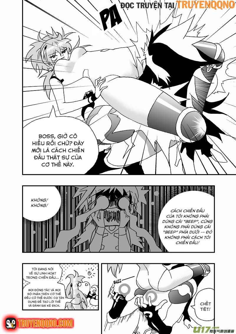 I The Female Robot Chapter 135 - 10