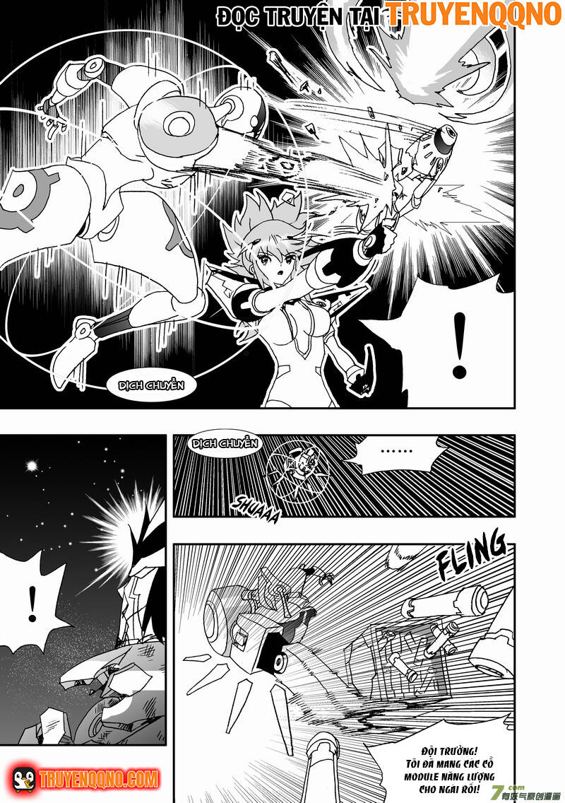 I The Female Robot Chapter 136 - 8