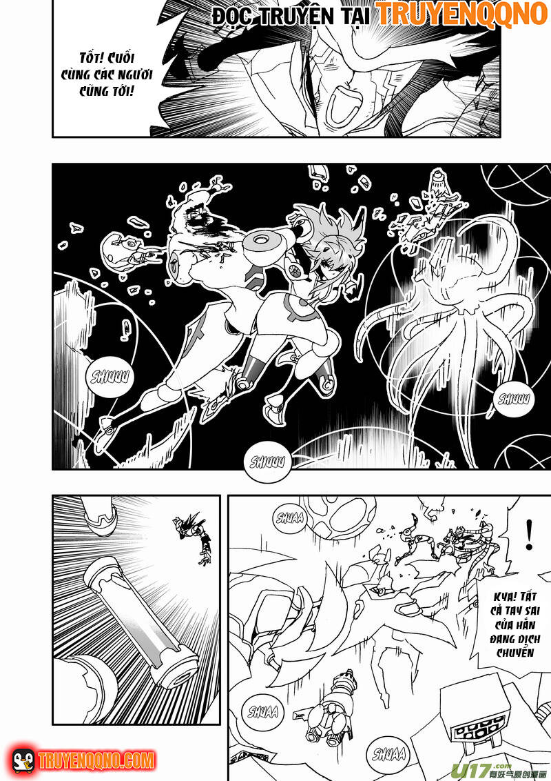 I The Female Robot Chapter 136 - 9