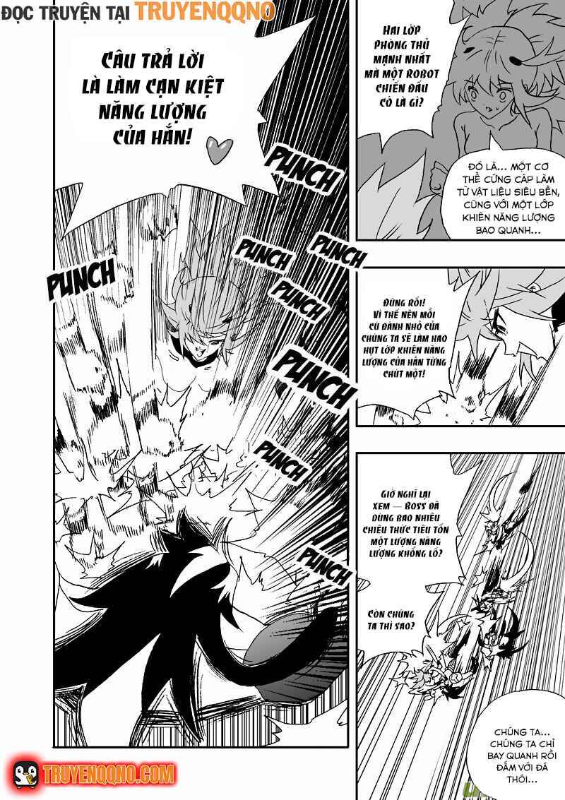 I The Female Robot Chapter 135 - 12