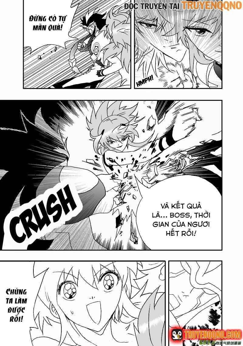 I The Female Robot Chapter 135 - 13