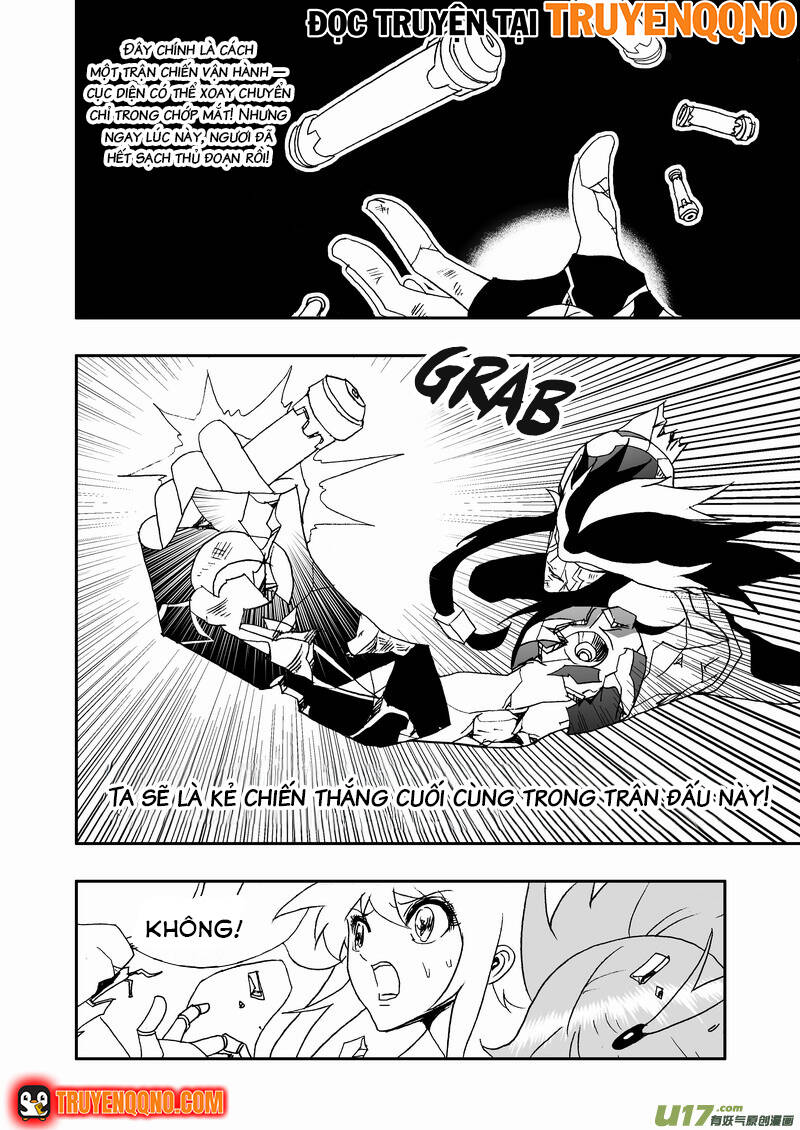 I The Female Robot Chapter 136 - 11