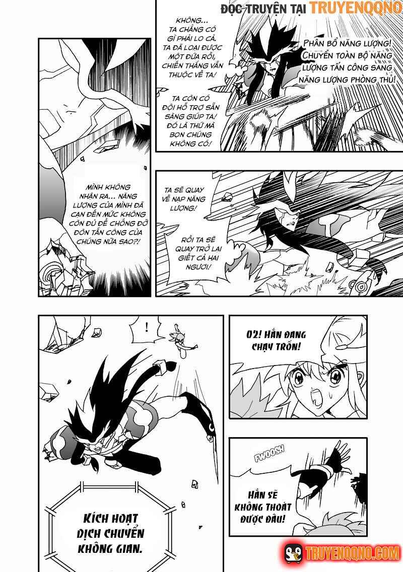 I The Female Robot Chapter 135 - 14