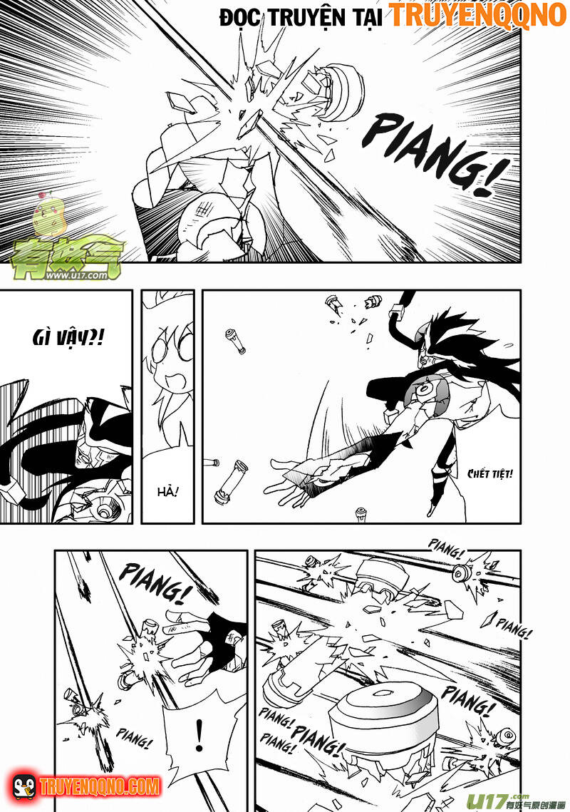 I The Female Robot Chapter 136 - 12