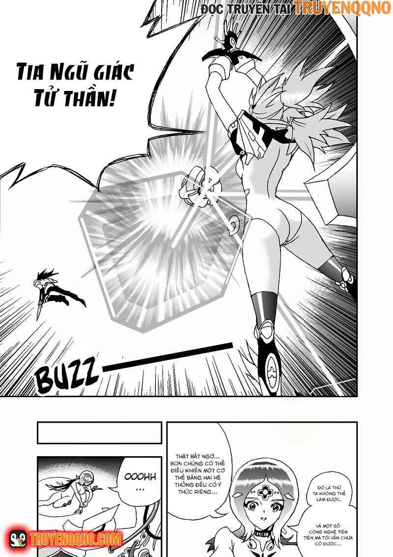 I The Female Robot Chapter 135 - 15