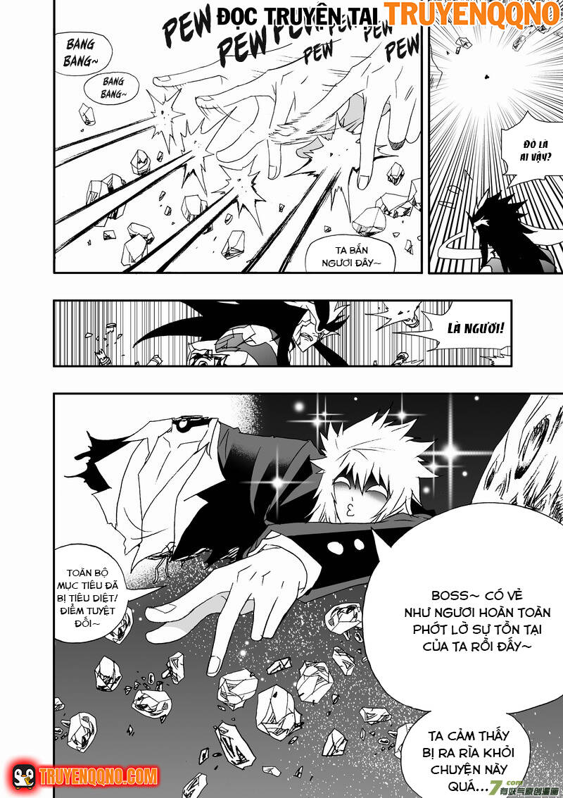 I The Female Robot Chapter 136 - 13