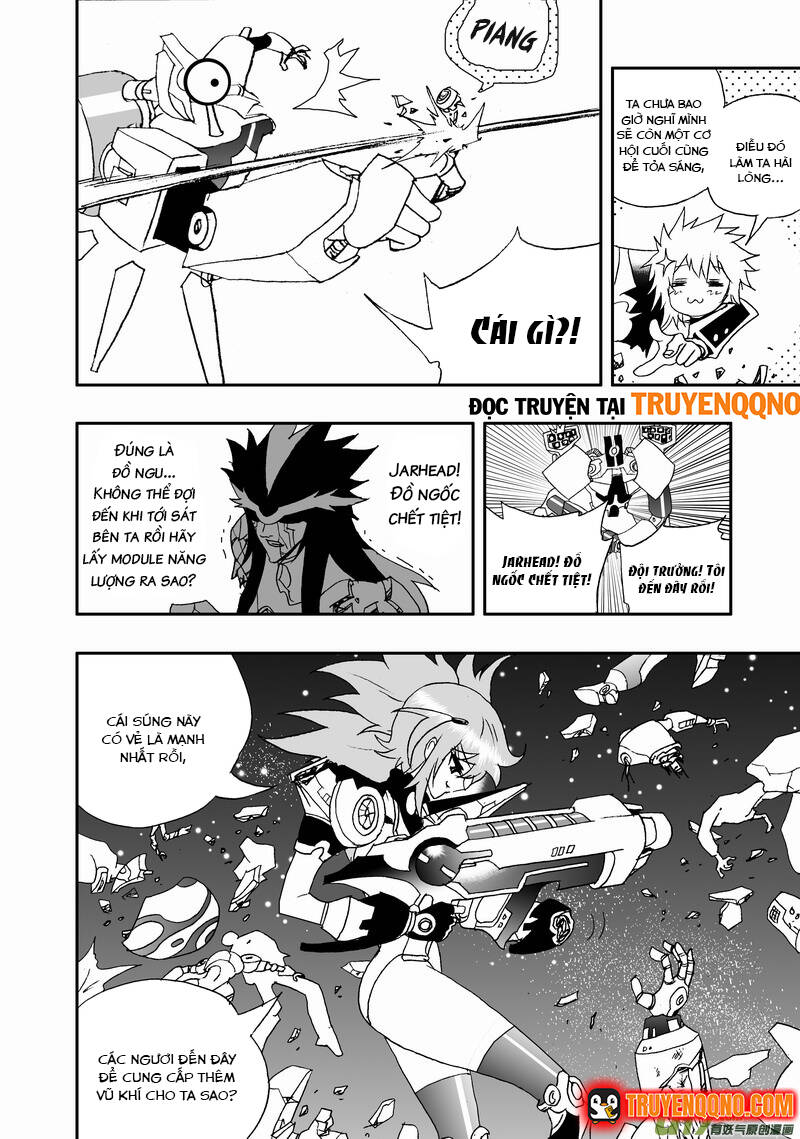 I The Female Robot Chapter 136 - 15