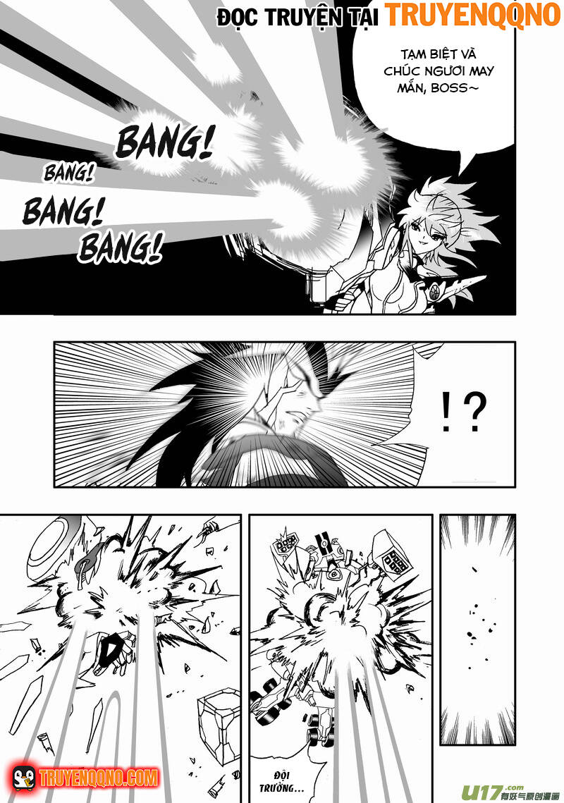 I The Female Robot Chapter 136 - 16