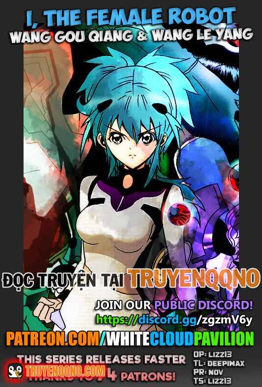 I The Female Robot Chapter 137 - 2
