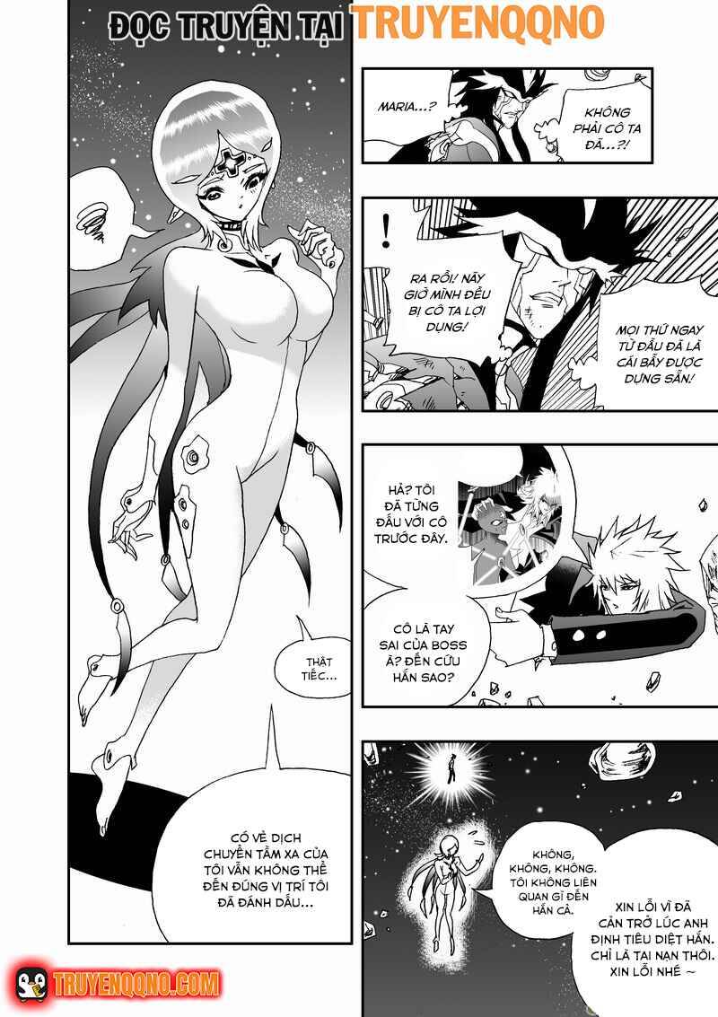 I The Female Robot Chapter 137 - 4