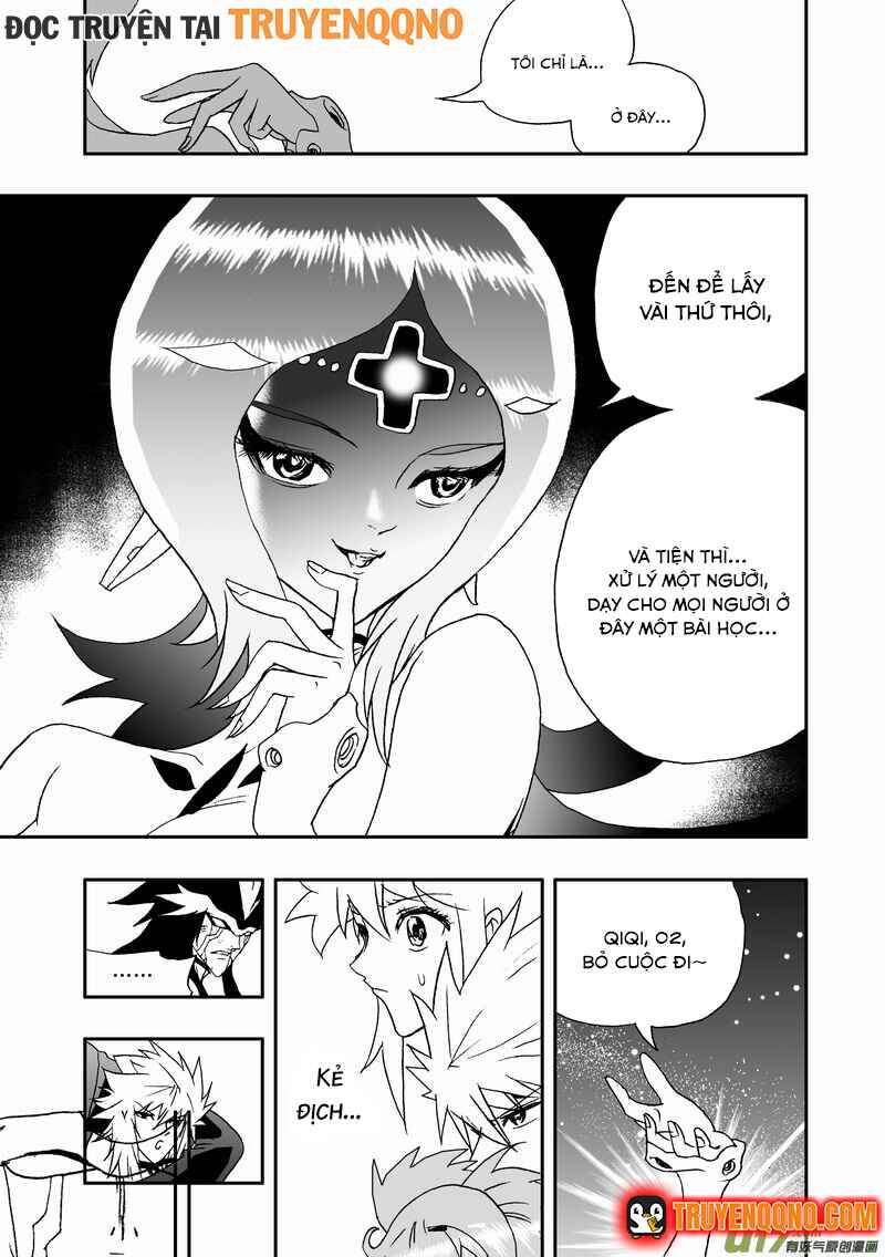 I The Female Robot Chapter 137 - 5