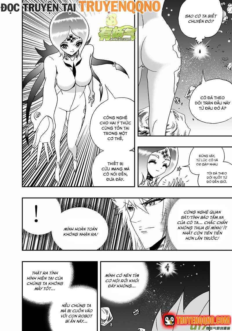I The Female Robot Chapter 137 - 6