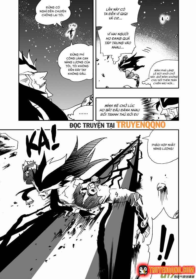 I The Female Robot Chapter 137 - 7