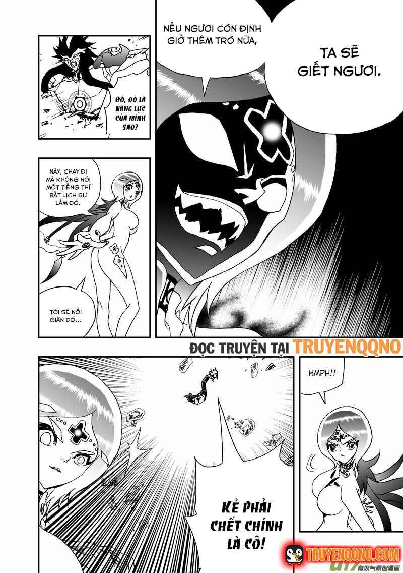 I The Female Robot Chapter 137 - 8