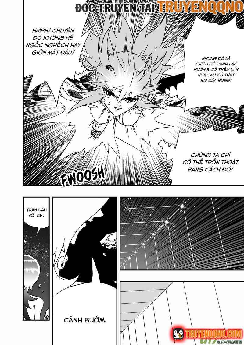 I The Female Robot Chapter 137 - 10