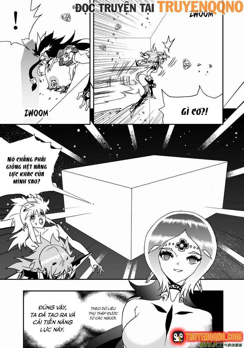 I The Female Robot Chapter 137 - 11