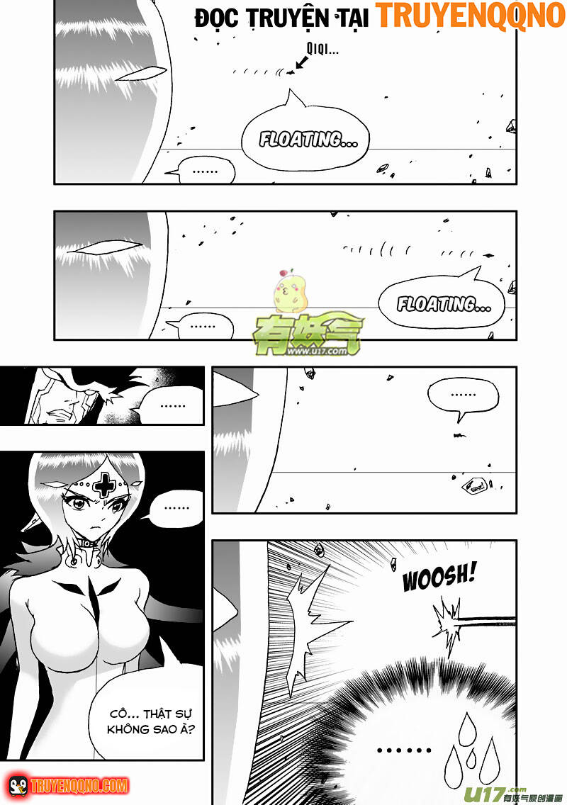 I The Female Robot Chapter 138 - 4