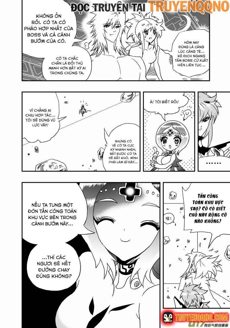 I The Female Robot Chapter 137 - 12