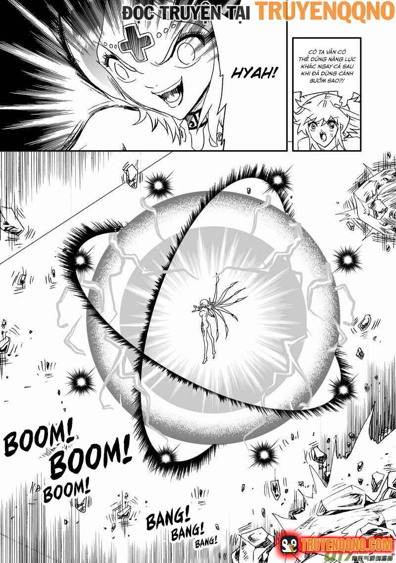 I The Female Robot Chapter 137 - 13