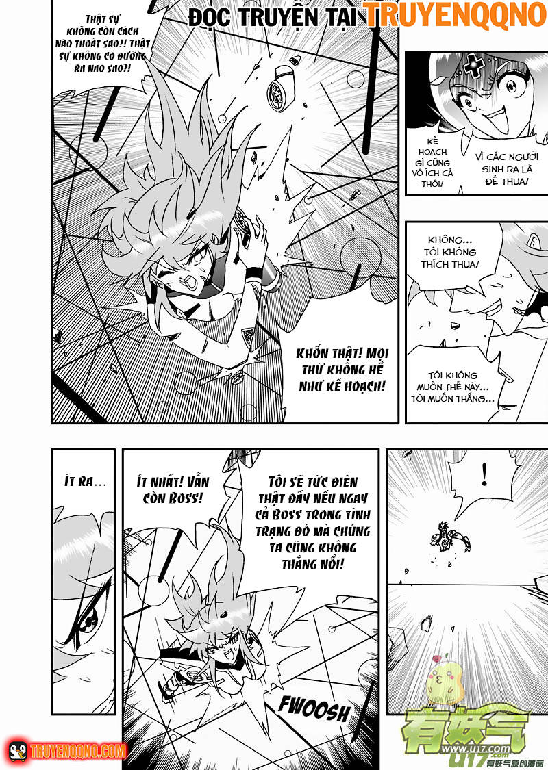 I The Female Robot Chapter 139 - 3