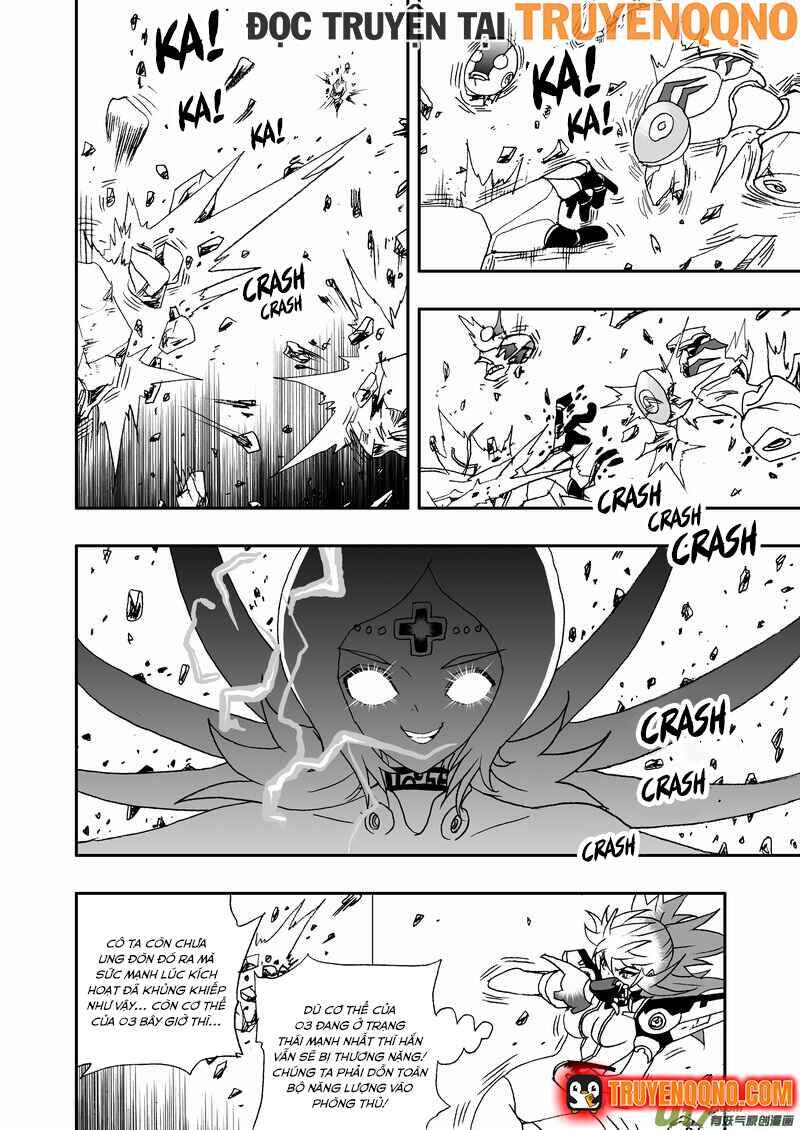 I The Female Robot Chapter 137 - 14