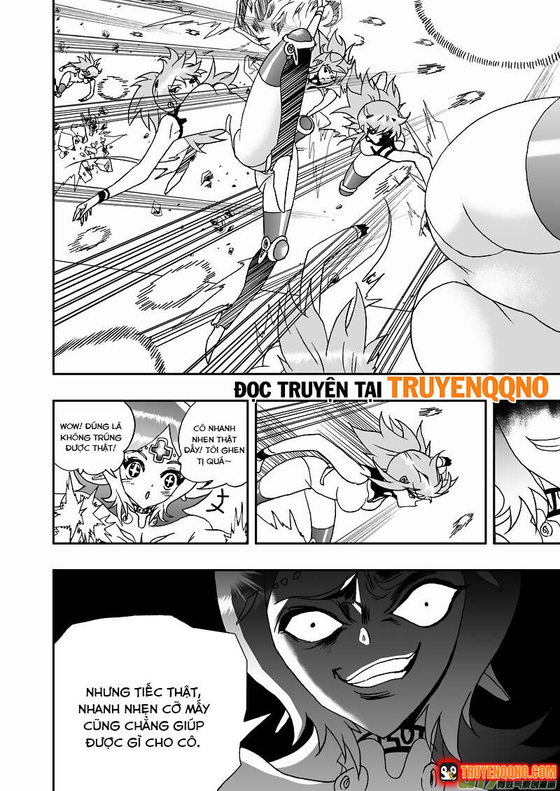 I The Female Robot Chapter 138 - 7